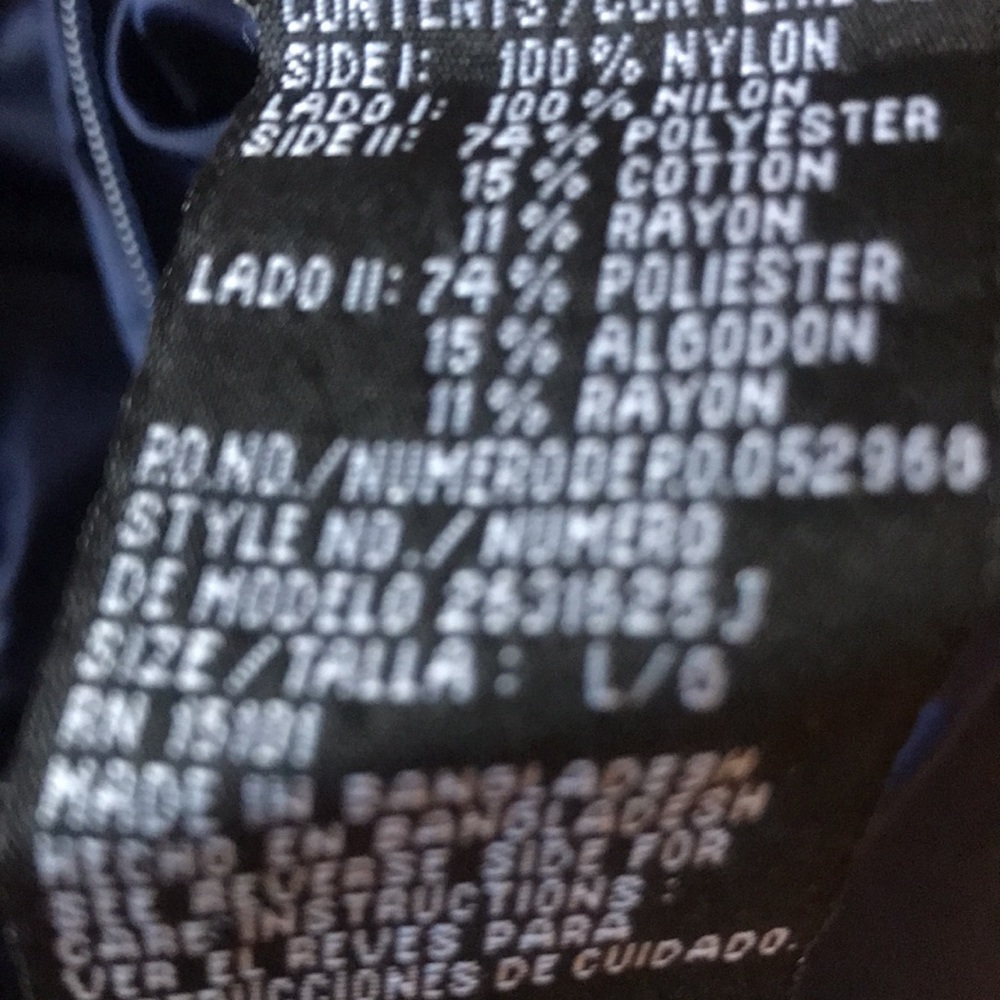 Weather Tamer jacket - Picture 13 of 13